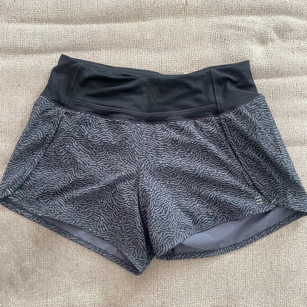 Free fly shorts
